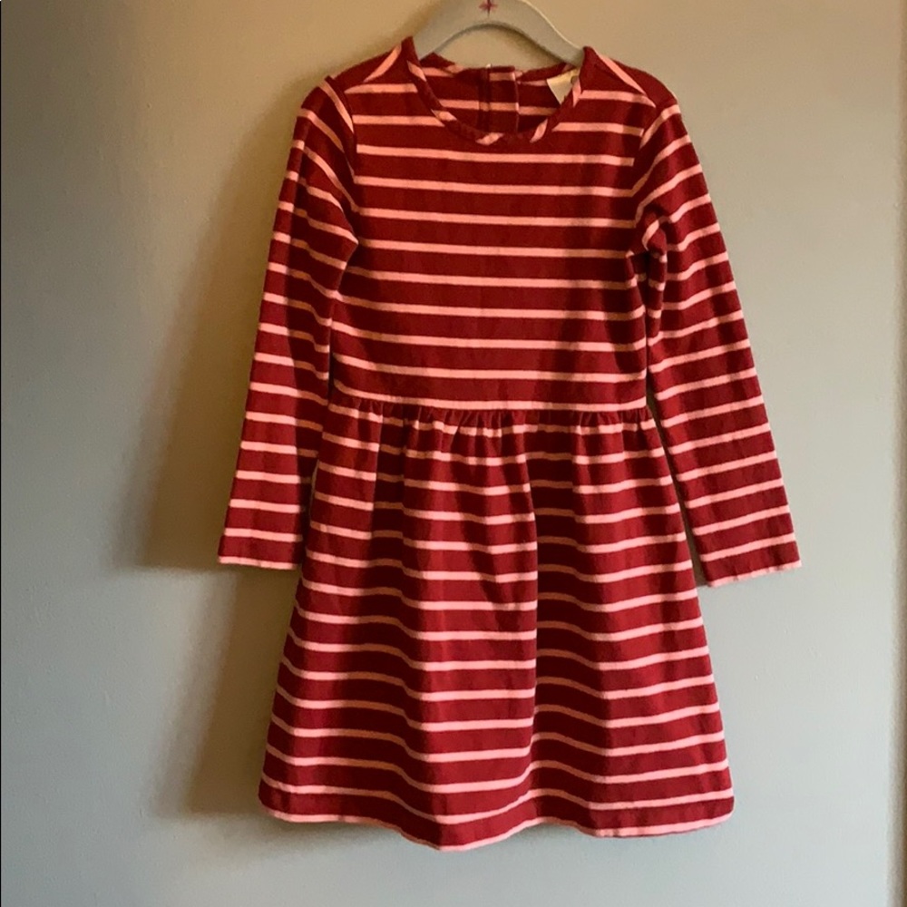 Hanna Anderson dress